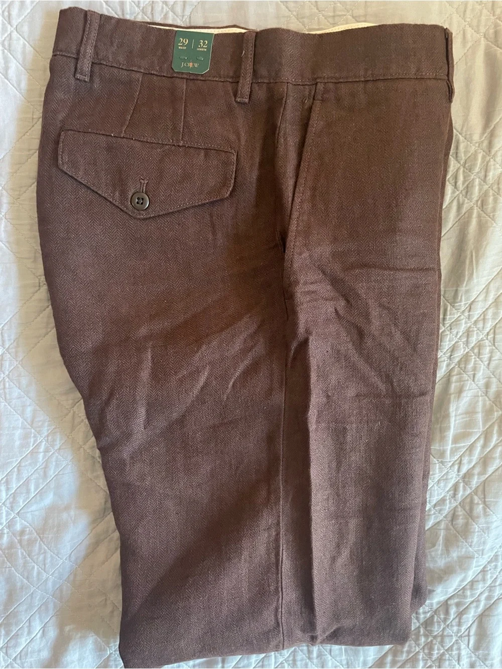 J. Crew crew classic